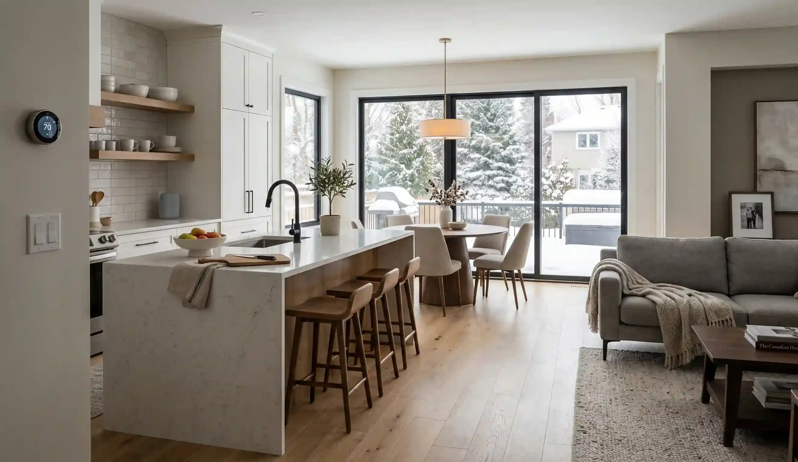 Home renovation trends in Ontario for 2026
