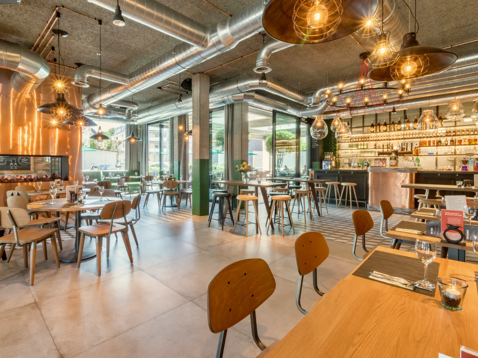Commercial construction and renovation timeline from lease signing to opening day, covering design, permits, construction, inspection and occupancy
