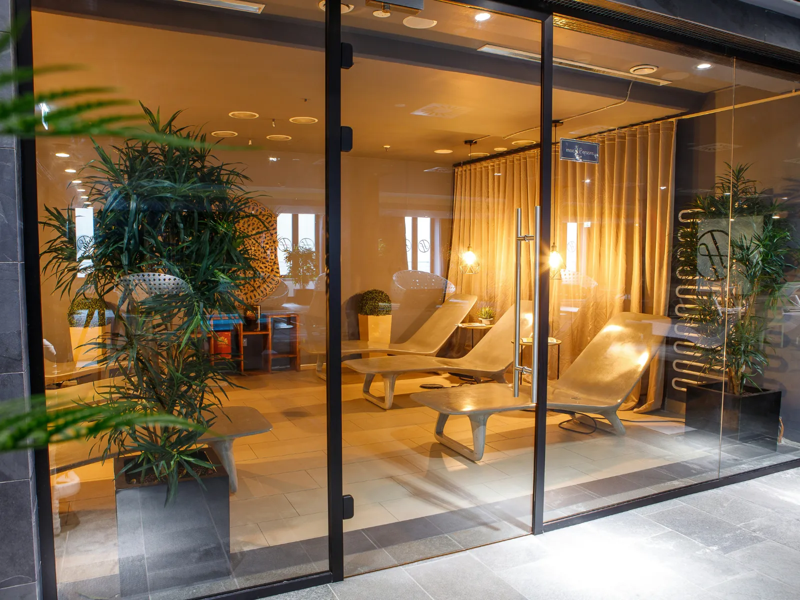 Med spa renovation in Toronto, a specialty clinic fit-out with specialized plumbing, electrical and finishes at the higher end of the cost range